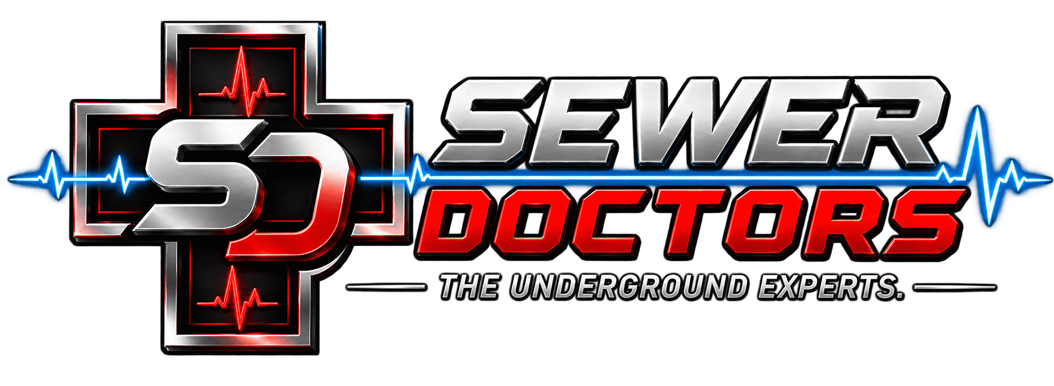 Sewer Doctors - The Underground Experts Logo